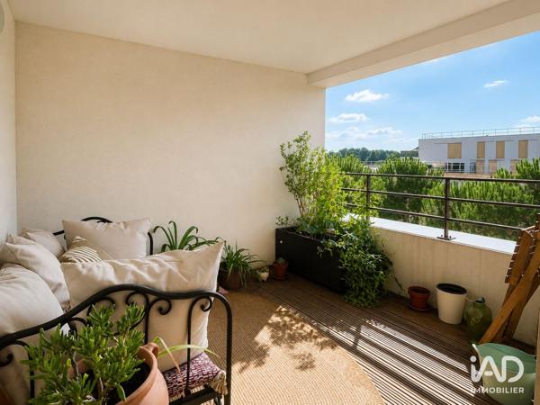 Appartement à vendre 2 pièces 45 m² Villenave-d'Ornon