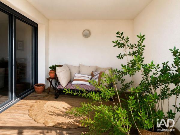 Appartement à vendre 2 pièces 45 m² Villenave-d'Ornon