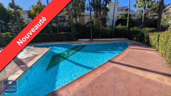Appartement à vendre 3 pièces 66.67m² Cannes (06150)