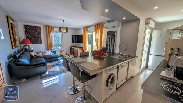 Appartement à vendre 3 pièces 66.67m² Cannes (06150)
