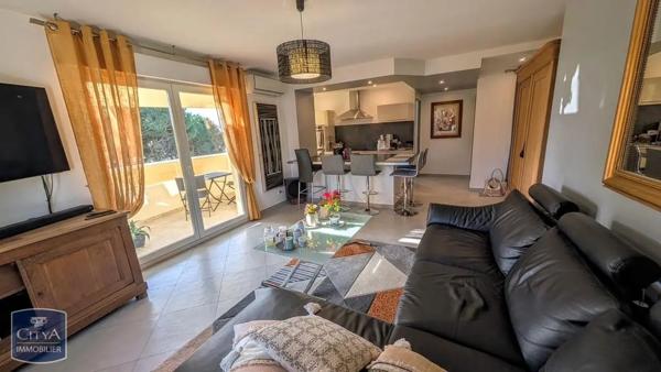 Appartement à vendre 3 pièces 66.67m² Cannes (06150)