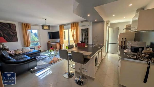 Appartement à vendre 3 pièces 66.67m² Cannes (06150)