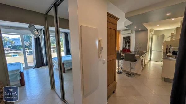 Appartement à vendre 3 pièces 66.67m² Cannes (06150)