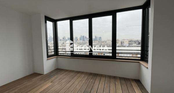 Location Appartement 3 pièces 58.81 m² - Courbevoie 92400