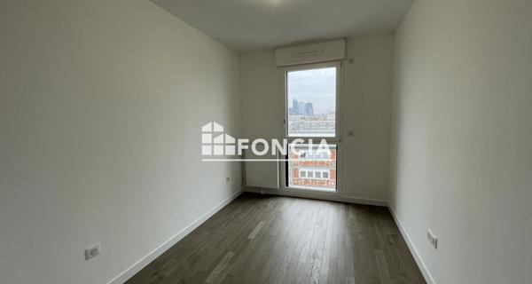 Location Appartement 3 pièces 58.81 m² - Courbevoie 92400