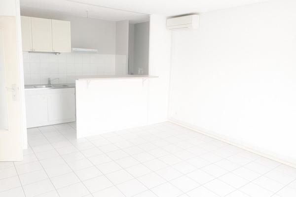 Appartement T2 lumineux – Emplacement central et cadre serein