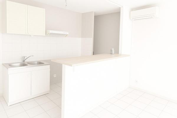 Appartement T2 lumineux – Emplacement central et cadre serein