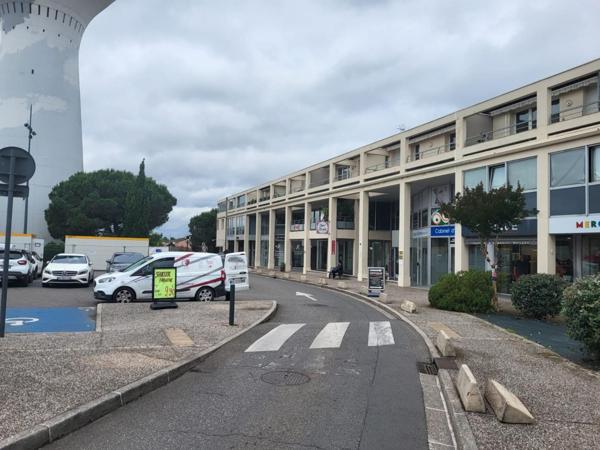 Appartement T2 lumineux – Emplacement central et cadre serein