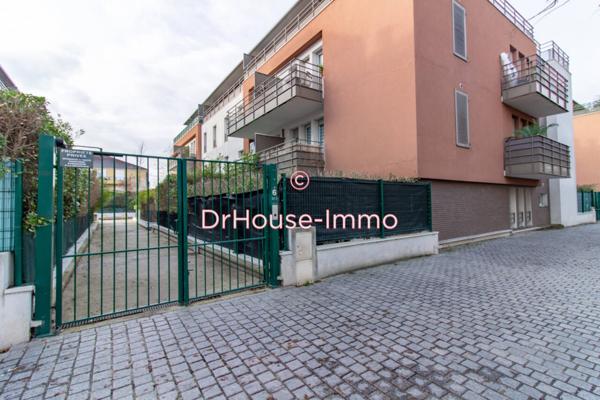 Appartement à vendre 3 pièces de 54 m²