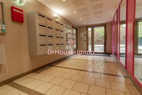 Appartement à vendre 3 pièces de 54 m²