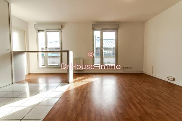 Appartement à vendre 3 pièces de 54 m²