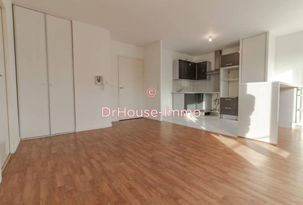Appartement à vendre 3 pièces de 54 m²