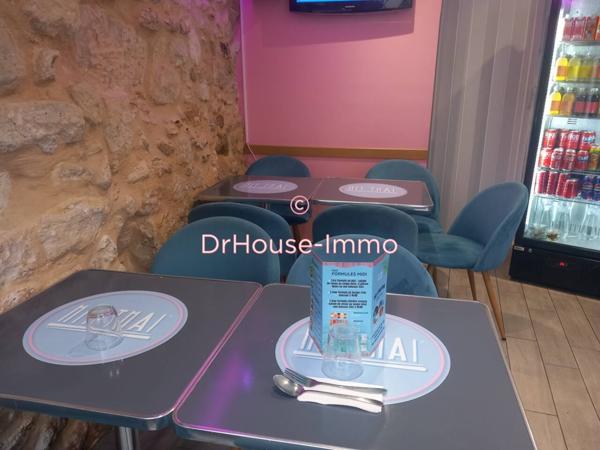 Commerce à vendre 2 pièces de 39 m²