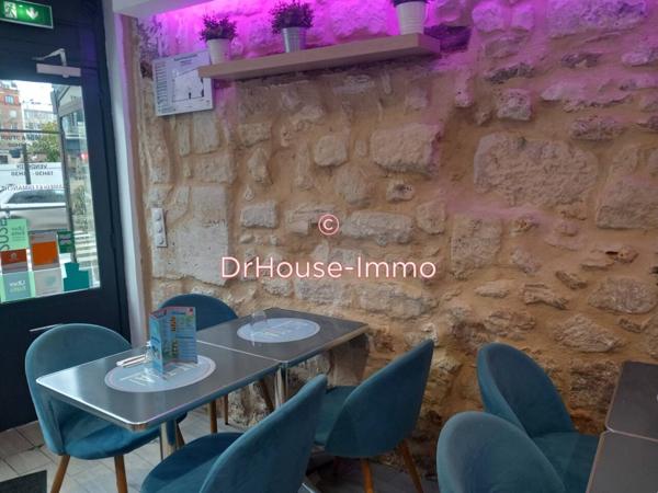 Commerce à vendre 2 pièces de 39 m²