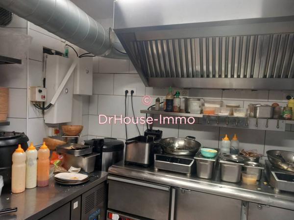 Commerce à vendre 2 pièces de 39 m²