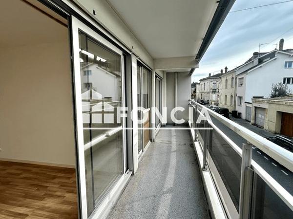 À vendre Appartement 2 pièces 47 m² - Bordeaux 33000
