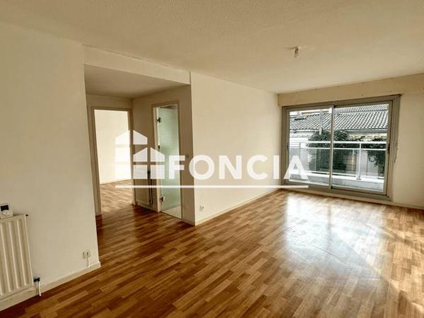 À vendre Appartement 2 pièces 47 m² - Bordeaux 33000