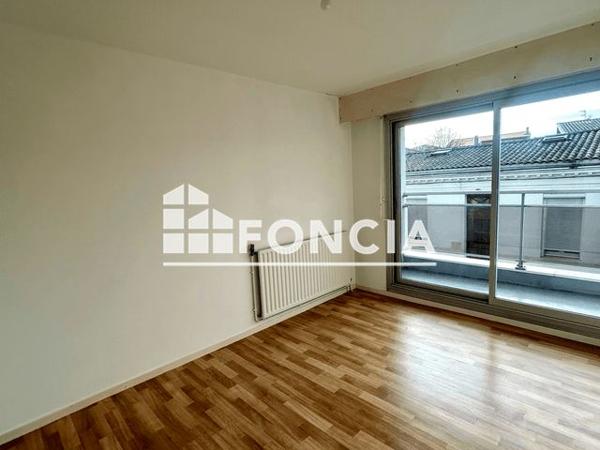 À vendre Appartement 2 pièces 47 m² - Bordeaux 33000