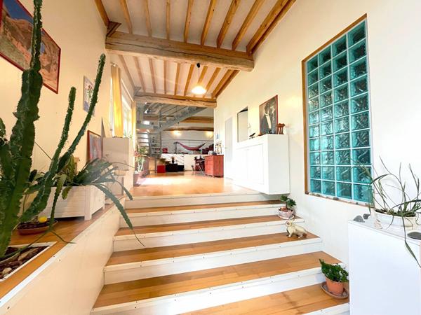 Corps de ferme entièrement rénové Proche Trie Château 6 pièce(s) 228 m2