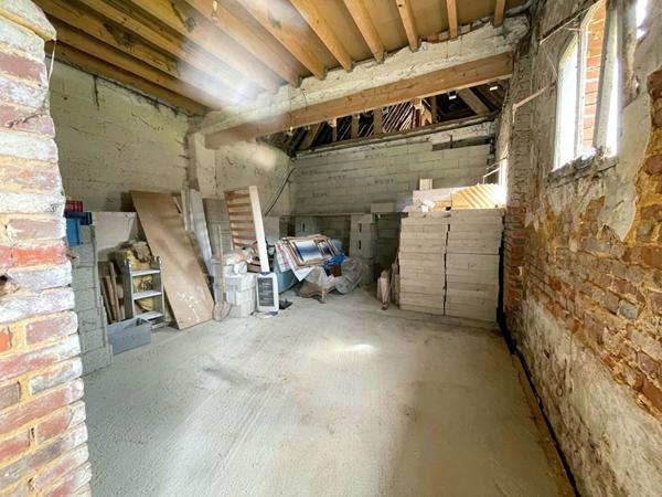 Corps de ferme entièrement rénové Proche Trie Château 6 pièce(s) 228 m2