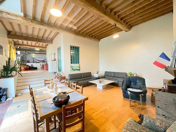 Corps de ferme entièrement rénové Proche Trie Château 6 pièce(s) 228 m2