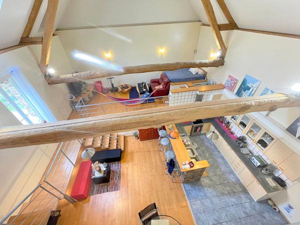 Corps de ferme entièrement rénové Proche Trie Château 6 pièce(s) 228 m2