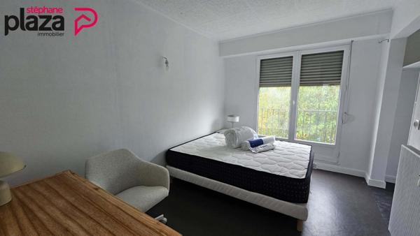 Appartement 1 pièce 12.5 m2