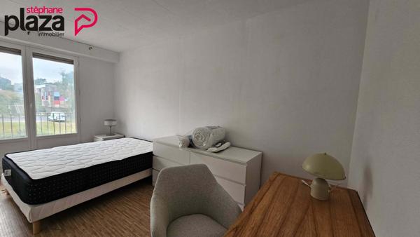 Appartement 1 pièce 12.5 m2