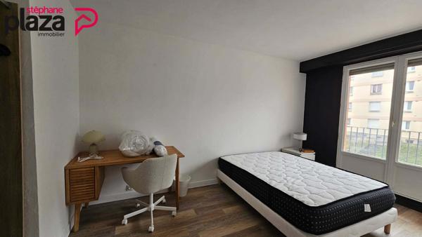 Appartement 1 pièce 12.5 m2