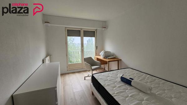 Appartement 1 pièce 12.5 m2
