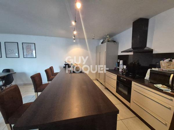 Maison de ville Elbeuf 5 pièce(s) 122 m2