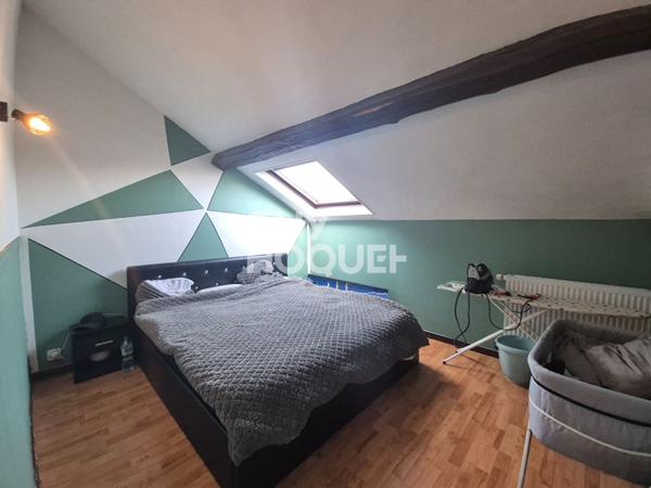 Maison de ville Elbeuf 5 pièce(s) 122 m2