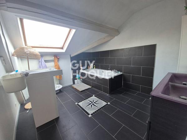 Maison de ville Elbeuf 5 pièce(s) 122 m2