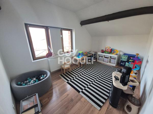 Maison de ville Elbeuf 5 pièce(s) 122 m2