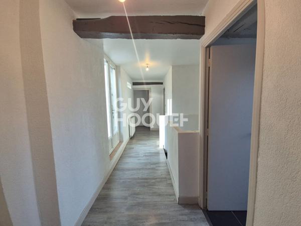 Maison de ville Elbeuf 5 pièce(s) 122 m2