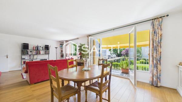 GARCHES - Buzenval appartement 7 pièces 151m2