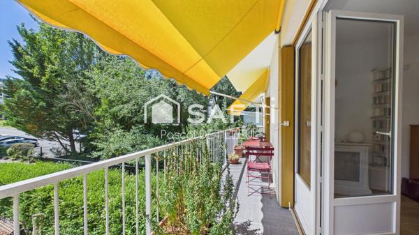 GARCHES - Buzenval appartement 7 pièces 151m2