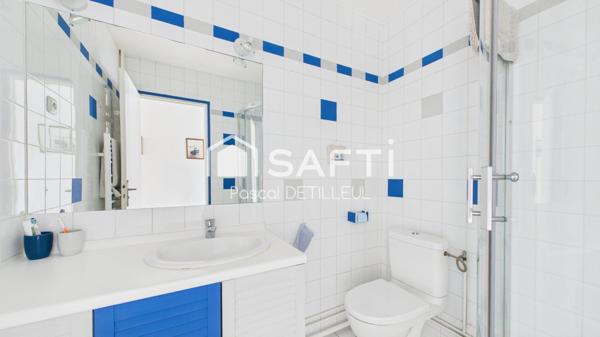 GARCHES - Buzenval appartement 7 pièces 151m2