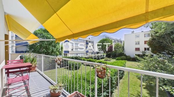 GARCHES - Buzenval appartement 7 pièces 151m2