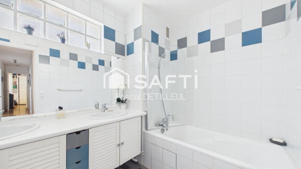 GARCHES - Buzenval appartement 7 pièces 151m2