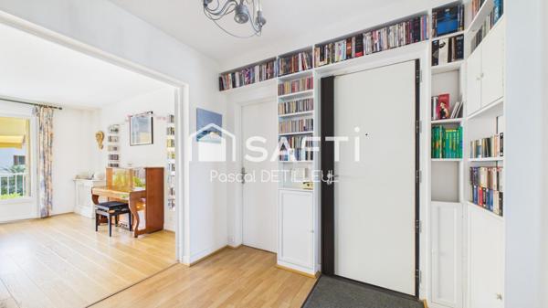 GARCHES - Buzenval appartement 7 pièces 151m2