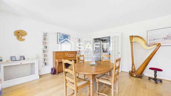 GARCHES - Buzenval appartement 7 pièces 151m2
