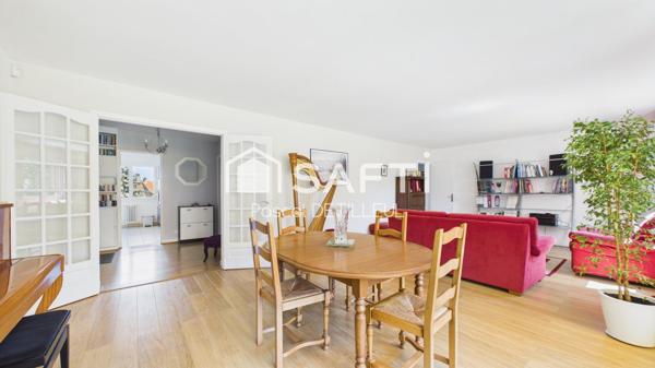 GARCHES - Buzenval appartement 7 pièces 151m2