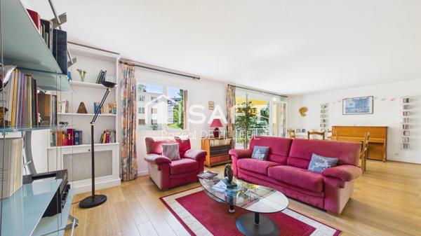 GARCHES - Buzenval appartement 7 pièces 151m2