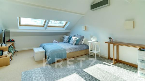 Maison entièrement rénové à l'abri des regards