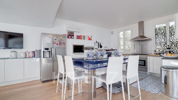 Maison entièrement rénové à l'abri des regards