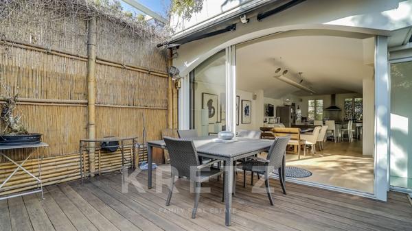 Maison entièrement rénové à l'abri des regards