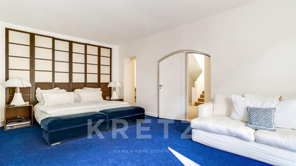 Maison entièrement rénové à l'abri des regards