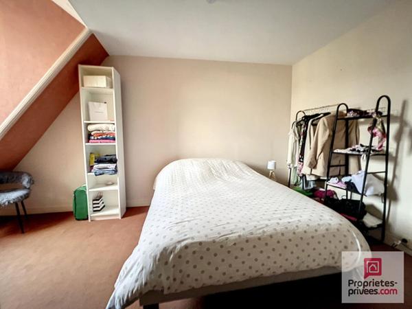 Appartement Vannes Hyper-centre 2 pièces 33.84 m2