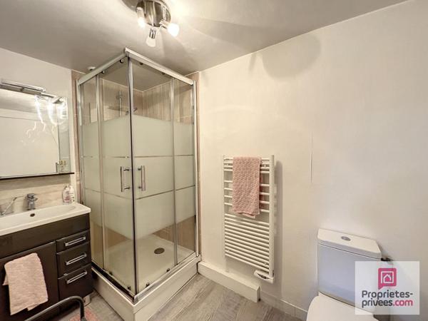 Appartement Vannes Hyper-centre 2 pièces 33.84 m2